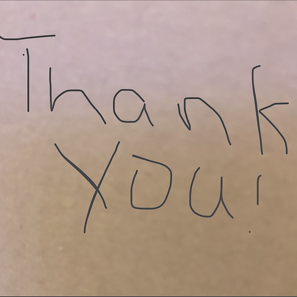 Thank you for shopping my closet